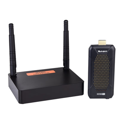 Measy FHD656 Mini 1080P HDMI 1.4 HD เครื่องส่งสัญญาณภาพและเสียงไร้สาย ตัวรับ Extender Transmission System, ระยะการส่ง: 100m,, US Plug, EU Plug, AU Plug, UK Plug