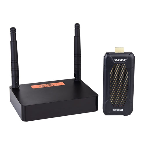 Measy FHD656 Mini 1080P HDMI 1.4 HD เครื่องส่งสัญญาณภาพและเสียงไร้สาย ตัวรับ Extender Transmission System, ระยะการส่ง: 100m,, US Plug, EU Plug, AU Plug, UK Plug