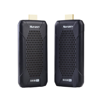 Measy FHD656 Nano 1080P HDMI 1.4 HD Wireless Audio Video Double Mini เครื่องส่งสัญญาณ ตัวรับ Extender Transmission System, ระยะการส่ง: 100m,, US Plug, EU Plug, AU Plug, UK Plug
