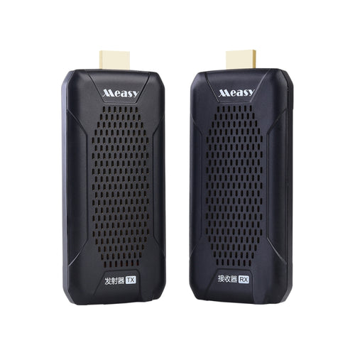 Measy FHD656 Nano 1080P HDMI 1.4 HD Wireless Audio Video Double Mini เครื่องส่งสัญญาณ ตัวรับ Extender Transmission System, ระยะการส่ง: 100m,, US Plug, EU Plug, AU Plug, UK Plug