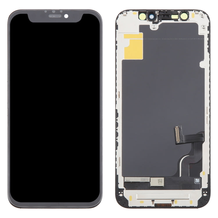 หน้าจอ LCD incell พร้อม Digitizer Full Assembly, For iPhone 12 mini(Incell)