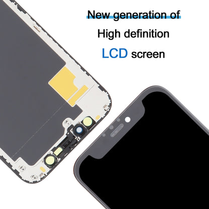 หน้าจอ LCD incell พร้อม Digitizer Full Assembly, For iPhone 12 mini(Incell)