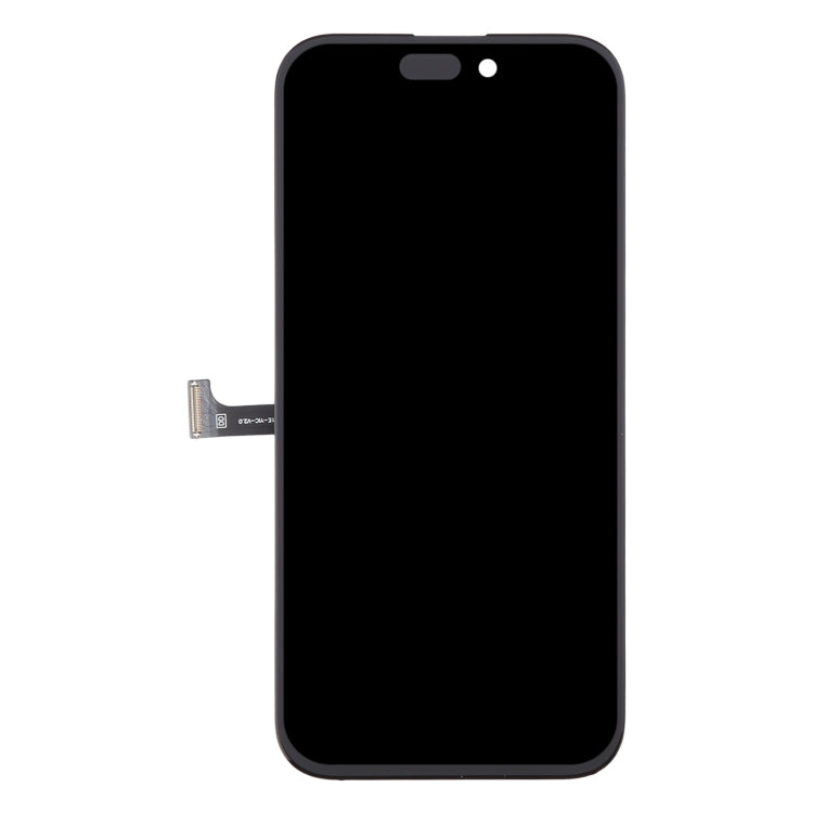 DD OLED หน้าจอ LCD พร้อม Digitizer Full Assembly, For iPhone 15 Pro (Soft OLED), For iPhone 14 Pro (Soft OLED), For iPhone 13 Pro (Soft OLED), For iPhone 13 (Soft OLED), For iPhone 12 Pro Max(Hard OLED)