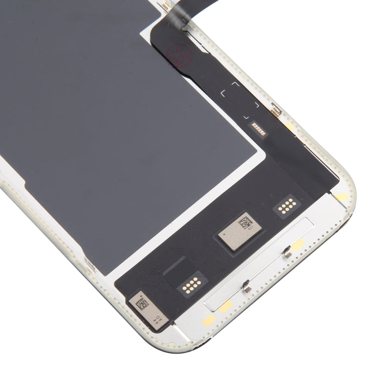 DD OLED หน้าจอ LCD พร้อม Digitizer Full Assembly, For iPhone 15 Pro (Soft OLED), For iPhone 14 Pro (Soft OLED), For iPhone 13 Pro (Soft OLED), For iPhone 13 (Soft OLED), For iPhone 12 Pro Max(Hard OLED)