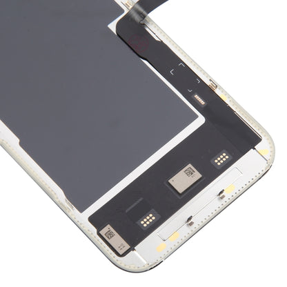 DD OLED หน้าจอ LCD พร้อม Digitizer Full Assembly, For iPhone 15 Pro (Soft OLED), For iPhone 14 Pro (Soft OLED), For iPhone 13 Pro (Soft OLED), For iPhone 13 (Soft OLED), For iPhone 12 Pro Max(Hard OLED)