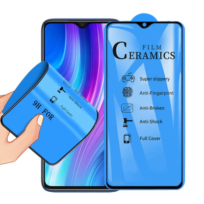 2.5D Full Glue Full Cover ฟิล์มเซรามิค, For Xiaomi Mi 9T, For Xiaomi Redmi K30, For Samsung Galaxy A01, For Xiaomi Redmi Note 8, For Samsung Galaxy A21, For Samsung Galaxy A20s, For Xiaomi Redmi Note 8 Pro, For Samsung Galaxy A30s, For Samsung Galaxy A...