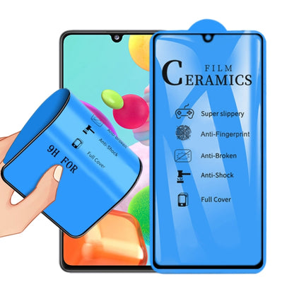 2.5D Full Glue Full Cover ฟิล์มเซรามิค, For Xiaomi Mi 9T, For Xiaomi Redmi K30, For Samsung Galaxy A01, For Xiaomi Redmi Note 8, For Samsung Galaxy A21, For Samsung Galaxy A20s, For Xiaomi Redmi Note 8 Pro, For Samsung Galaxy A30s, For Samsung Galaxy A...