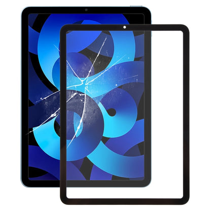 เลนส์กระจกด้านนอกหน้าจอด้านหน้าพร้อมกาวใส OCA, For iPad Pro 11 2021 2022, For iPad Air 5, For iPad mini 6, For iPad Air 4, For iPad Pro 11 2018 2020, For iPad Pro 12.9 2018 2020, For iPad Pro 9.7