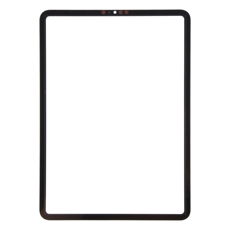เลนส์กระจกด้านนอกหน้าจอด้านหน้าพร้อมกาวใส OCA, For iPad Pro 11 2021 2022, For iPad Air 5, For iPad mini 6, For iPad Air 4, For iPad Pro 11 2018 2020, For iPad Pro 12.9 2018 2020, For iPad Pro 9.7