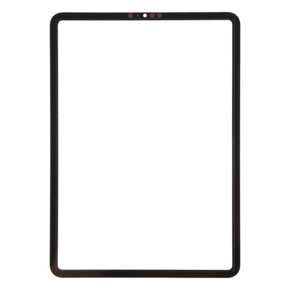 เลนส์กระจกด้านนอกหน้าจอด้านหน้าพร้อมกาวใส OCA, For iPad Pro 11 2021 2022, For iPad Air 5, For iPad mini 6, For iPad Air 4, For iPad Pro 11 2018 2020, For iPad Pro 12.9 2018 2020, For iPad Pro 9.7
