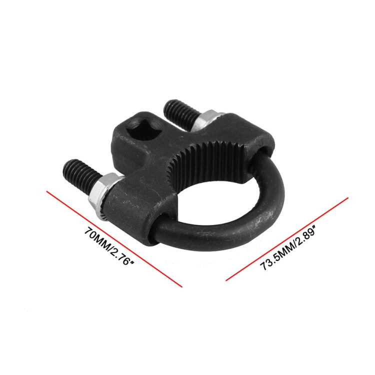 เครื่องมือกำจัดและติดตั้ง Rocker ภายในสำหรับการปรับเปลี่ยนรถยนต์ ABN Type Inner Rod Tool, ABN Type Inner Rod