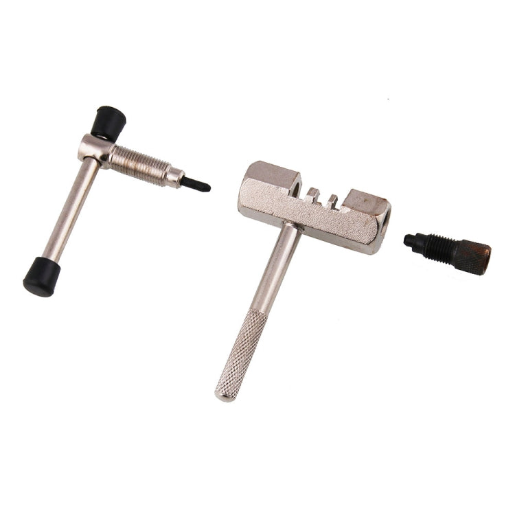 จักรยานเสือภูเขาจักรยาน CHAIN Splitter Breaker ซ่อม Rivet Link PIN เครื่องมือกำจัด, MB-XBL040-S
