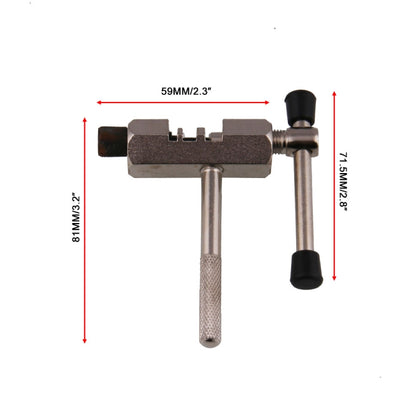 จักรยานเสือภูเขาจักรยาน CHAIN Splitter Breaker ซ่อม Rivet Link PIN เครื่องมือกำจัด, MB-XBL040-S