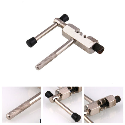 จักรยานเสือภูเขาจักรยาน CHAIN Splitter Breaker ซ่อม Rivet Link PIN เครื่องมือกำจัด, MB-XBL040-S