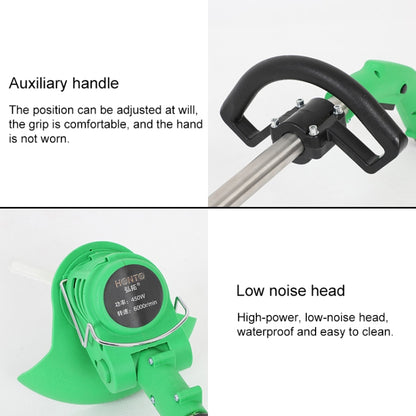 เครื่องตัดหญ้าไฟฟ้าแบบพกพาแบบชาร์จไฟได้ 21V, EU Plug, US Plug