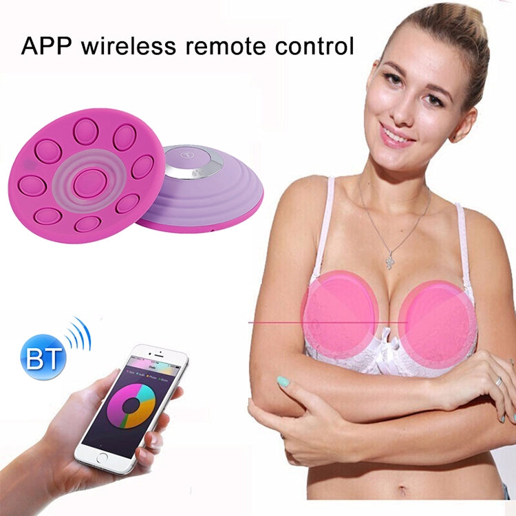 เครื่องนวดหน้าอก Bluetooth พร้อมระบบป้องกันการหย่อนคล้อยและรีโมทคอนโทรล, APP Models