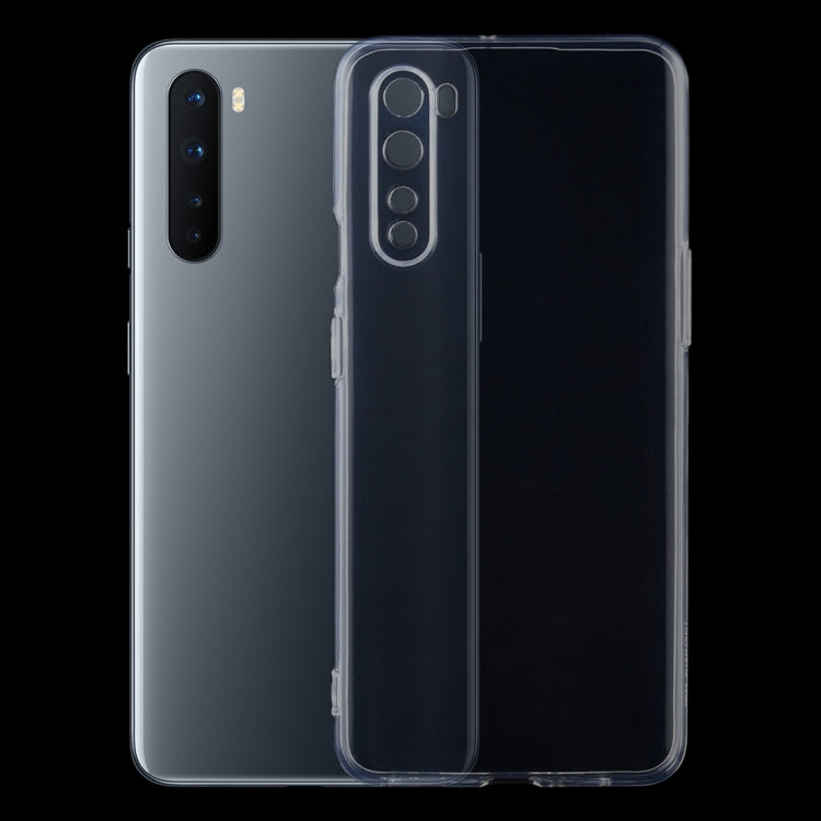 0.75 มม. บางเฉียบโปร่งใส TPU เคสป้องกัน, For OnePlus Nord, For iPhone 12 mini, For iPhone 12 / 12 Pro, For iPhone 12 Pro Max, For Xiaomi Redmi 9C