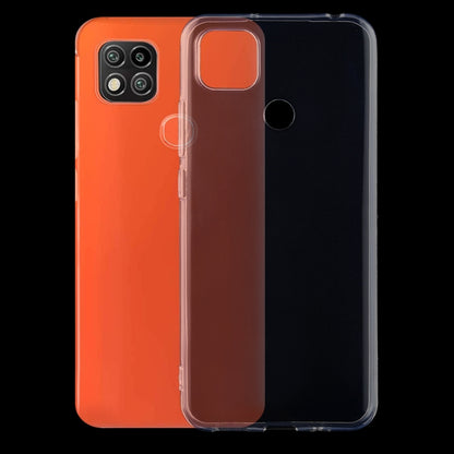 0.75 มม. บางเฉียบโปร่งใส TPU เคสป้องกัน, For OnePlus Nord, For iPhone 12 mini, For iPhone 12 / 12 Pro, For iPhone 12 Pro Max, For Xiaomi Redmi 9C