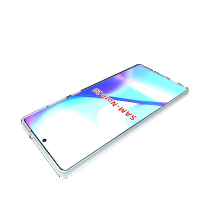เคสใสเคลือบเงา, For Samsung Galaxy Note20