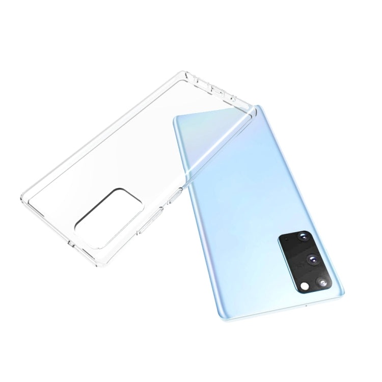 เคสใสเคลือบเงา, For Samsung Galaxy Note20
