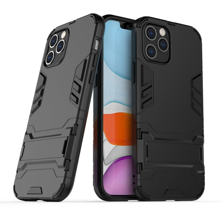 เคสกันกระแทก PC + TPU พร้อมตัวยึดที่มองไม่เห็น, For iPhone 12 / 12 Pro, For iPhone 12 mini, For OPPO Realme C11, For Vivo X50 Pro+, For Samsung Galaxy M01