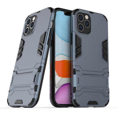 เคสกันกระแทก PC + TPU พร้อมตัวยึดที่มองไม่เห็น, For iPhone 12 / 12 Pro, For iPhone 12 mini, For OPPO Realme C11, For Vivo X50 Pro+, For Samsung Galaxy M01