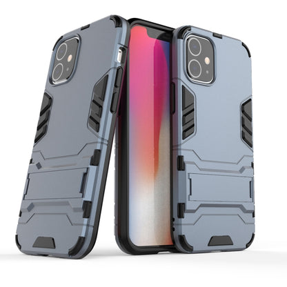 เคสกันกระแทก PC + TPU พร้อมตัวยึดที่มองไม่เห็น, For iPhone 12 / 12 Pro, For iPhone 12 mini, For OPPO Realme C11, For Vivo X50 Pro+, For Samsung Galaxy M01