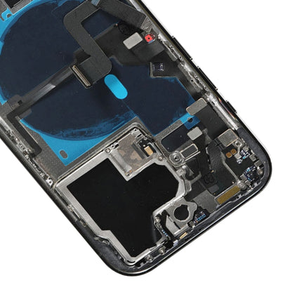 ชุดฝาหลังแบตเตอรี่สำหรับ iPhone 14 Pro, US Version, China Version, CE EU Version
