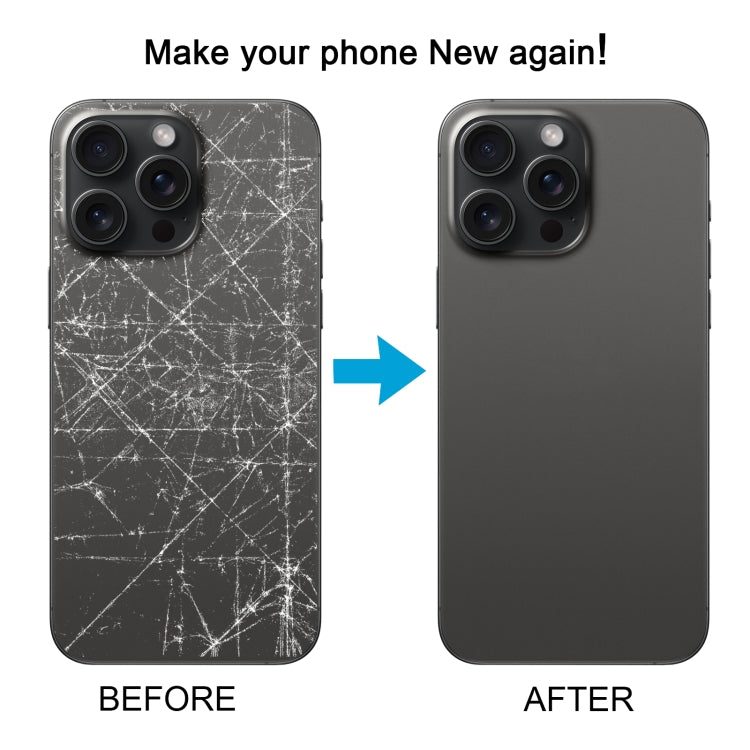 ชุดฝาหลังแบตเตอรี่สำหรับ iPhone 14 Pro, US Version, China Version, CE EU Version