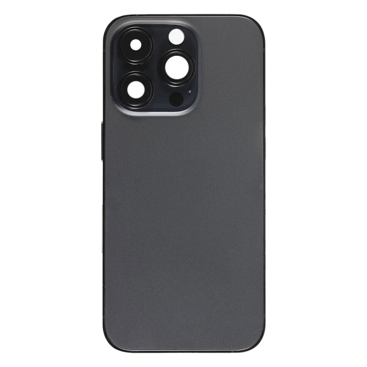 ฝาหลังแบตเตอรี่สำหรับ iPhone 14 Pro Max พร้อมปุ่มด้านข้างและถาดใส่การ์ด, US Version, China Version, CE EU Version