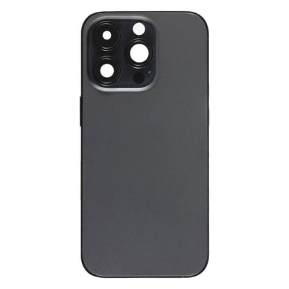 ฝาหลังแบตเตอรี่สำหรับ iPhone 14 Pro Max พร้อมปุ่มด้านข้างและถาดใส่การ์ด, US Version, China Version, CE EU Version