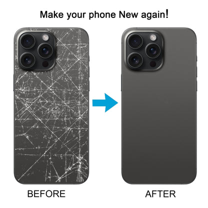 ฝาหลังแบตเตอรี่สำหรับ iPhone 14 Pro Max พร้อมปุ่มด้านข้างและถาดใส่การ์ด, US Version, China Version, CE EU Version