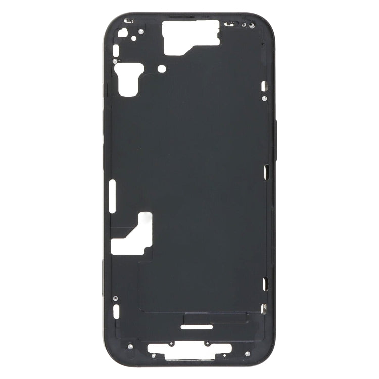 สำหรับ iPhone 15 แผ่นขอบกลางพร้อมปุ่มด้านข้าง + ถาดใส่การ์ด, CE EU Version, US Version, China Version