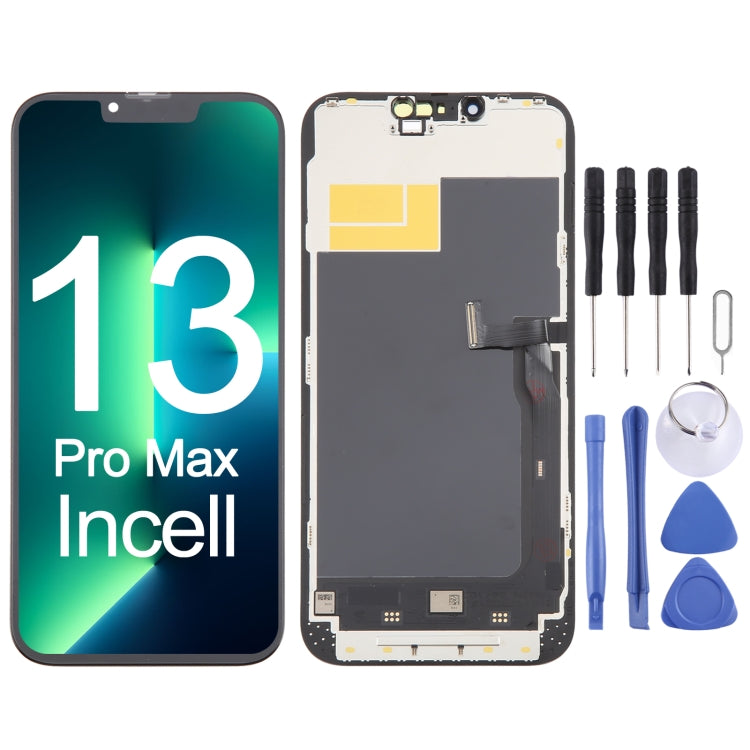หน้าจอ LCD ZY incell HD 1:1 พร้อมชุดประกอบแบบดิจิไทเซอร์, For iPhone 13 Pro Max(Incell), For iPhone 13 mini(Incell), For iPhone 12 Pro Max(Incell), For iPhone XS(Incell), For iPhone XS Max(Incell)