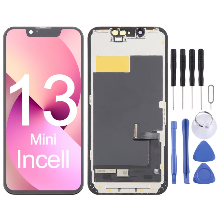 หน้าจอ LCD ZY incell HD 1:1 พร้อมชุดประกอบแบบดิจิไทเซอร์, For iPhone 13 Pro Max(Incell), For iPhone 13 mini(Incell), For iPhone 12 Pro Max(Incell), For iPhone XS(Incell), For iPhone XS Max(Incell)