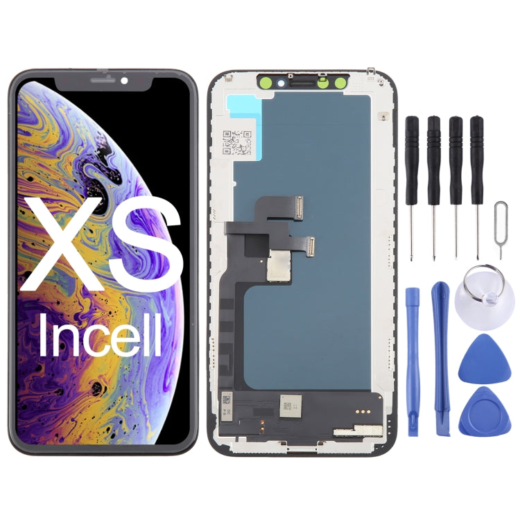 หน้าจอ LCD ZY incell HD 1:1 พร้อมชุดประกอบแบบดิจิไทเซอร์, For iPhone 13 Pro Max(Incell), For iPhone 13 mini(Incell), For iPhone 12 Pro Max(Incell), For iPhone XS(Incell), For iPhone XS Max(Incell)