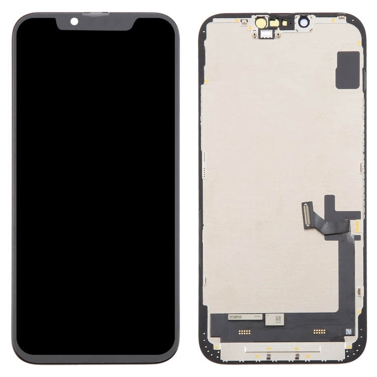 จอ LCD ZY incell HD 1:1 ถอด IC ออก ต้องได้รับการซ่อมแซมจากมืออาชีพ, For iPhone 14 Plus(Incell), For iPhone 14 Pro Max(Incell), For iPhone 13 Pro(Incell), For iPhone 12 / 12 Pro(Incell)