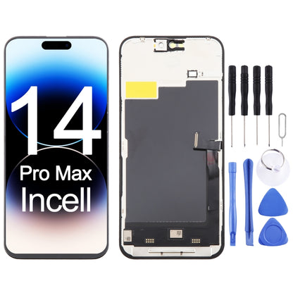 จอ LCD ZY incell HD 1:1 ถอด IC ออก ต้องได้รับการซ่อมแซมจากมืออาชีพ, For iPhone 14 Plus(Incell), For iPhone 14 Pro Max(Incell), For iPhone 13 Pro(Incell), For iPhone 12 / 12 Pro(Incell)
