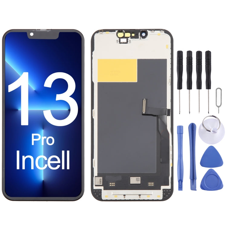 จอ LCD ZY incell HD 1:1 ถอด IC ออก ต้องได้รับการซ่อมแซมจากมืออาชีพ, For iPhone 14 Plus(Incell), For iPhone 14 Pro Max(Incell), For iPhone 13 Pro(Incell), For iPhone 12 / 12 Pro(Incell)