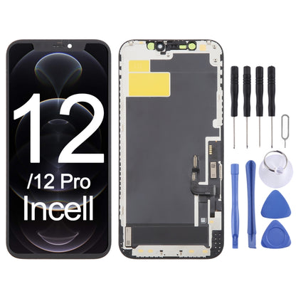 จอ LCD ZY incell HD 1:1 ถอด IC ออก ต้องได้รับการซ่อมแซมจากมืออาชีพ, For iPhone 14 Plus(Incell), For iPhone 14 Pro Max(Incell), For iPhone 13 Pro(Incell), For iPhone 12 / 12 Pro(Incell)
