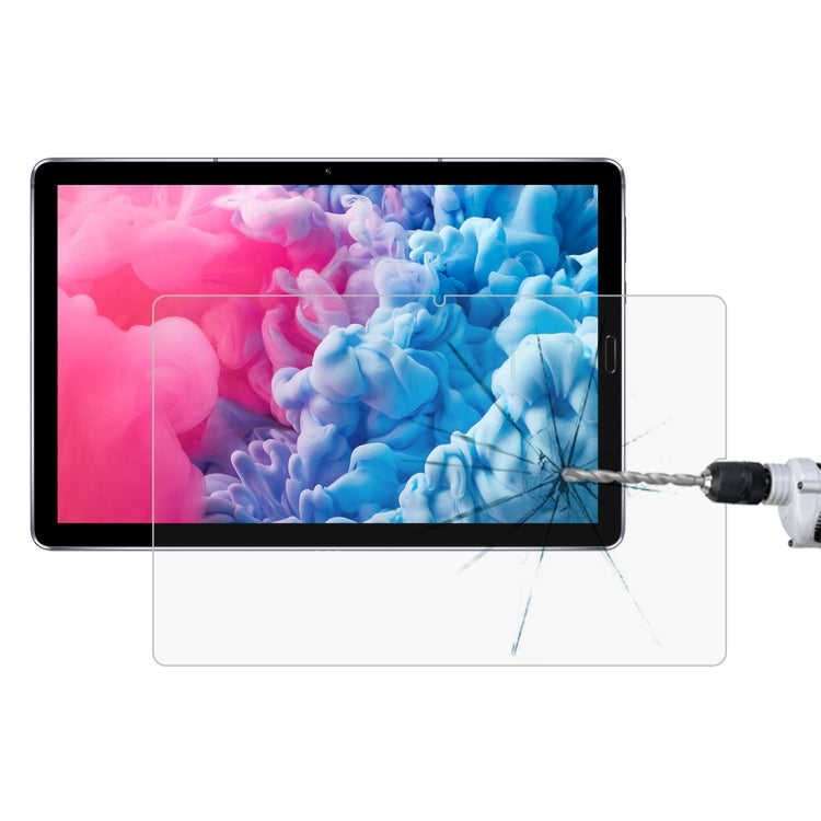 ฟิล์มกระจกนิรภัยป้องกันการระเบิด 9H HD, For Huawei MatePad 10.8, For Huawei Tablet C5 8.0, For Huawei Tablet C5 10.4, For Huawei Tablet C3 8.0, For Samsung Galaxy Tab A7 T500