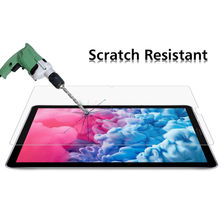 ฟิล์มกระจกนิรภัยป้องกันการระเบิด 9H HD, For Huawei MatePad 10.8, For Huawei Tablet C5 8.0, For Huawei Tablet C5 10.4, For Huawei Tablet C3 8.0, For Samsung Galaxy Tab A7 T500