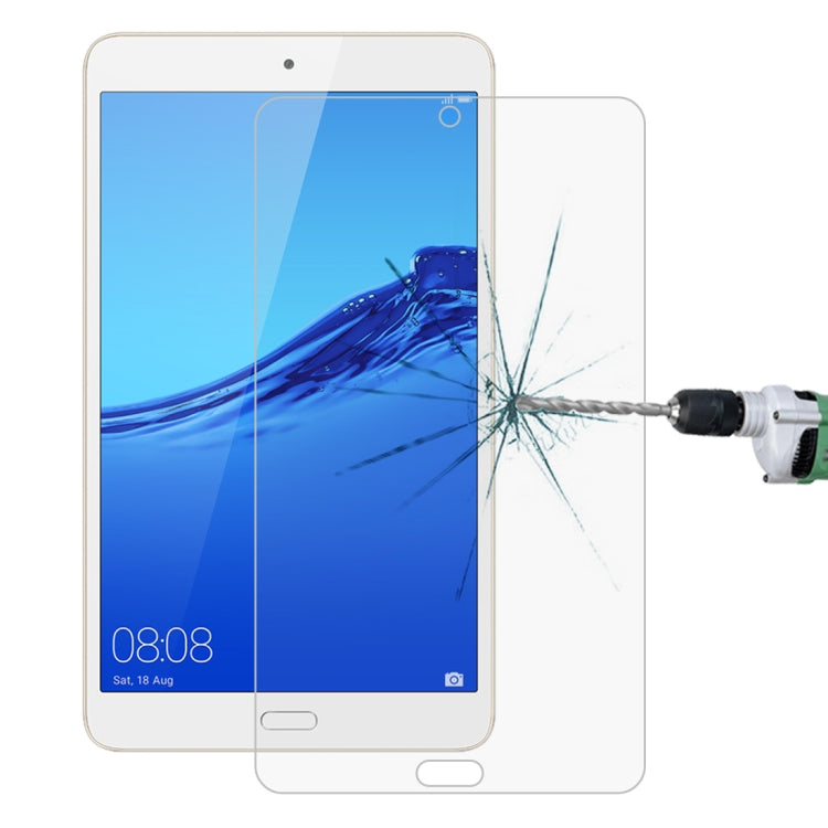 ฟิล์มกระจกนิรภัยป้องกันการระเบิด 9H HD, For Huawei MatePad 10.8, For Huawei Tablet C5 8.0, For Huawei Tablet C5 10.4, For Huawei Tablet C3 8.0, For Samsung Galaxy Tab A7 T500