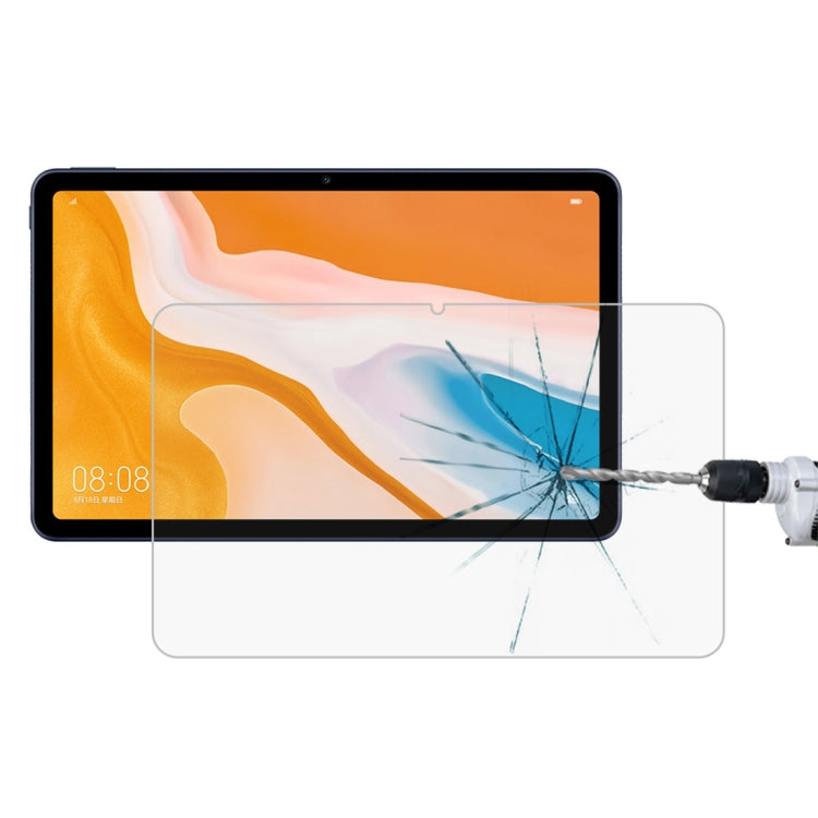 ฟิล์มกระจกนิรภัยป้องกันการระเบิด 9H HD, For Huawei MatePad 10.8, For Huawei Tablet C5 8.0, For Huawei Tablet C5 10.4, For Huawei Tablet C3 8.0, For Samsung Galaxy Tab A7 T500