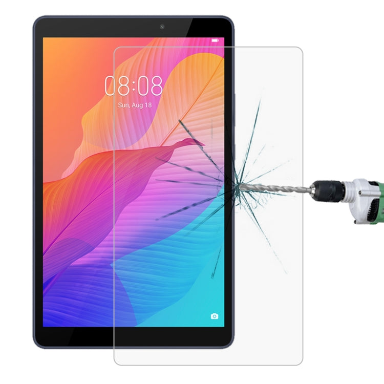 ฟิล์มกระจกนิรภัยป้องกันการระเบิด 9H HD, For Huawei MatePad 10.8, For Huawei Tablet C5 8.0, For Huawei Tablet C5 10.4, For Huawei Tablet C3 8.0, For Samsung Galaxy Tab A7 T500