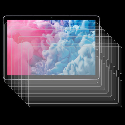 ฟิล์มกระจกนิรภัยป้องกันการระเบิด PCS 9H HD 25 ชิ้น, For Huawei MatePad 10.8, For Huawei Tablet C5 8.0, For Huawei Tablet C5 10.4, For Huawei Tablet C3 8.0, For Samsung Galaxy Tab A7 T500
