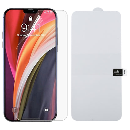 ฟิล์มไฮโดรเจลป้องกันการระเบิดแบบเต็มหน้าจอ, For iPhone 12 mini, For iPhone 12 / 12 Pro, For iPhone 12 Pro Max, For Samsung Galaxy A11, For Samsung Galaxy M21 / M21 2021, For Samsung Galaxy M31, For Samsung Galaxy A41, For Samsung Galaxy Note20         ...