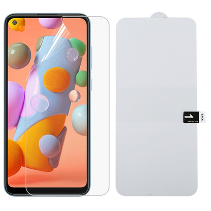 ฟิล์มไฮโดรเจลป้องกันการระเบิดแบบเต็มหน้าจอ, For iPhone 12 mini, For iPhone 12 / 12 Pro, For iPhone 12 Pro Max, For Samsung Galaxy A11, For Samsung Galaxy M21 / M21 2021, For Samsung Galaxy M31, For Samsung Galaxy A41, For Samsung Galaxy Note20         ...