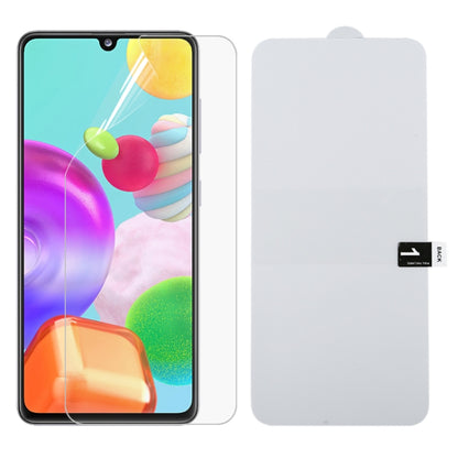 ฟิล์มไฮโดรเจลป้องกันการระเบิดแบบเต็มหน้าจอ, For iPhone 12 mini, For iPhone 12 / 12 Pro, For iPhone 12 Pro Max, For Samsung Galaxy A11, For Samsung Galaxy M21 / M21 2021, For Samsung Galaxy M31, For Samsung Galaxy A41, For Samsung Galaxy Note20         ...