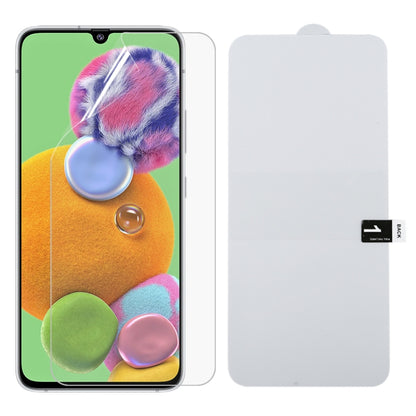 ฟิล์มไฮโดรเจลป้องกันการระเบิดแบบเต็มหน้าจอ, For iPhone 12 mini, For iPhone 12 / 12 Pro, For iPhone 12 Pro Max, For Samsung Galaxy A11, For Samsung Galaxy M21 / M21 2021, For Samsung Galaxy M31, For Samsung Galaxy A41, For Samsung Galaxy Note20         ...
